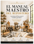 El Manual Maestro del Repostero