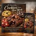 Domina el Arte de las Cookies | New York  /   Además, recibís 12 Bonos Incluidos